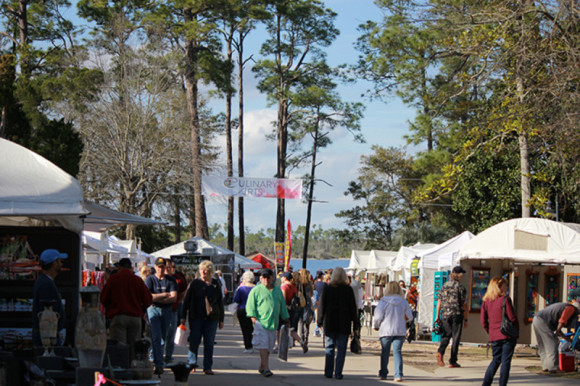 Orange Beach Festival of Art