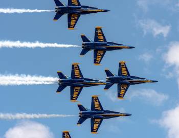blue angels air planes