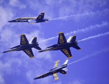 blue angels