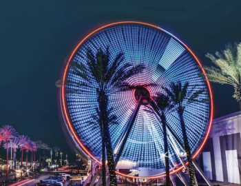 the wharf ferris wheel