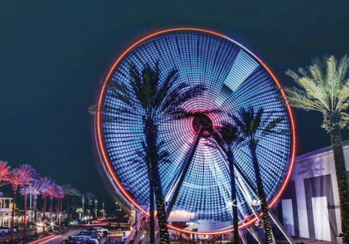 the wharf ferris wheel