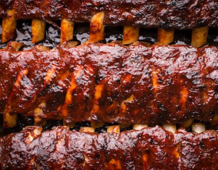 barbecue ribs