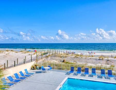 Gulf Tower condo complex