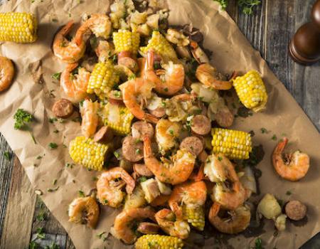 gulf shores restaurants