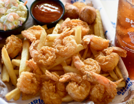 shrimp basket