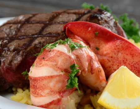 surf and turf