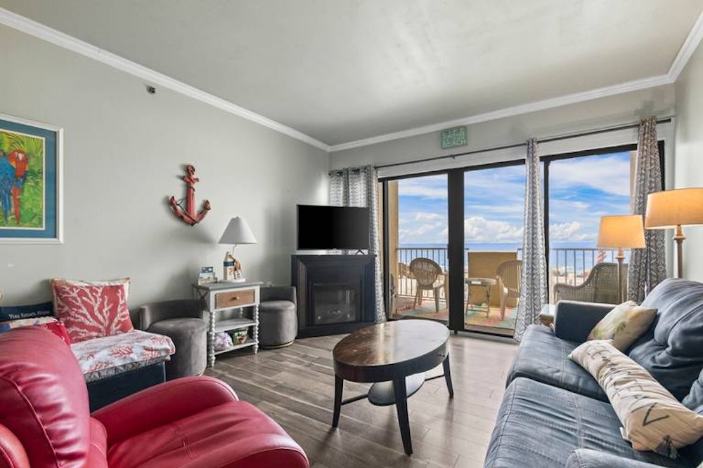 Bender Realty Gulf Shores Rental Property