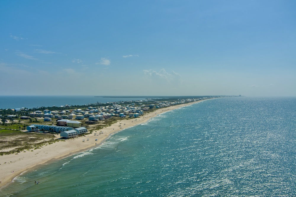 Orange beach Alabama Beach