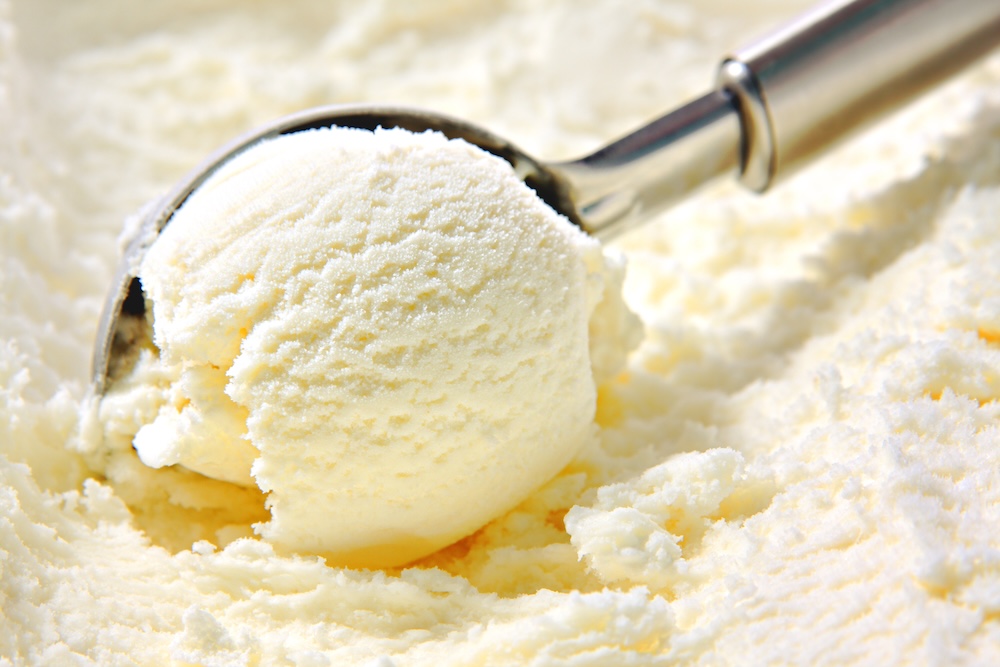 Ice cream scoop