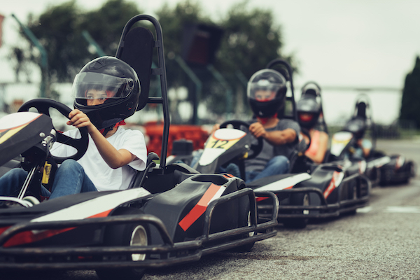 family go karts